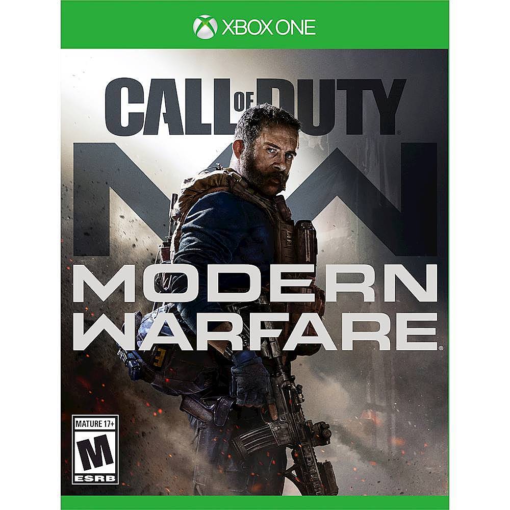 Call Of Duty Modern Warfare Standard Edition Xbox One Digital G3q 00822 Best Buy