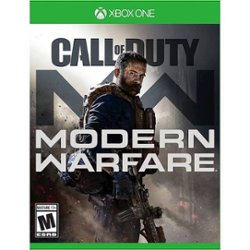 Call of Duty: Modern Warfare Standard Edition - Xbox One [Digital] - Front_Zoom
