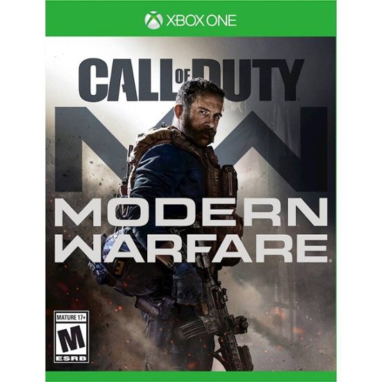 Call of Duty: Modern Warfare (Microsoft Xbox Series X/Microsoft Xbox One,  2022)