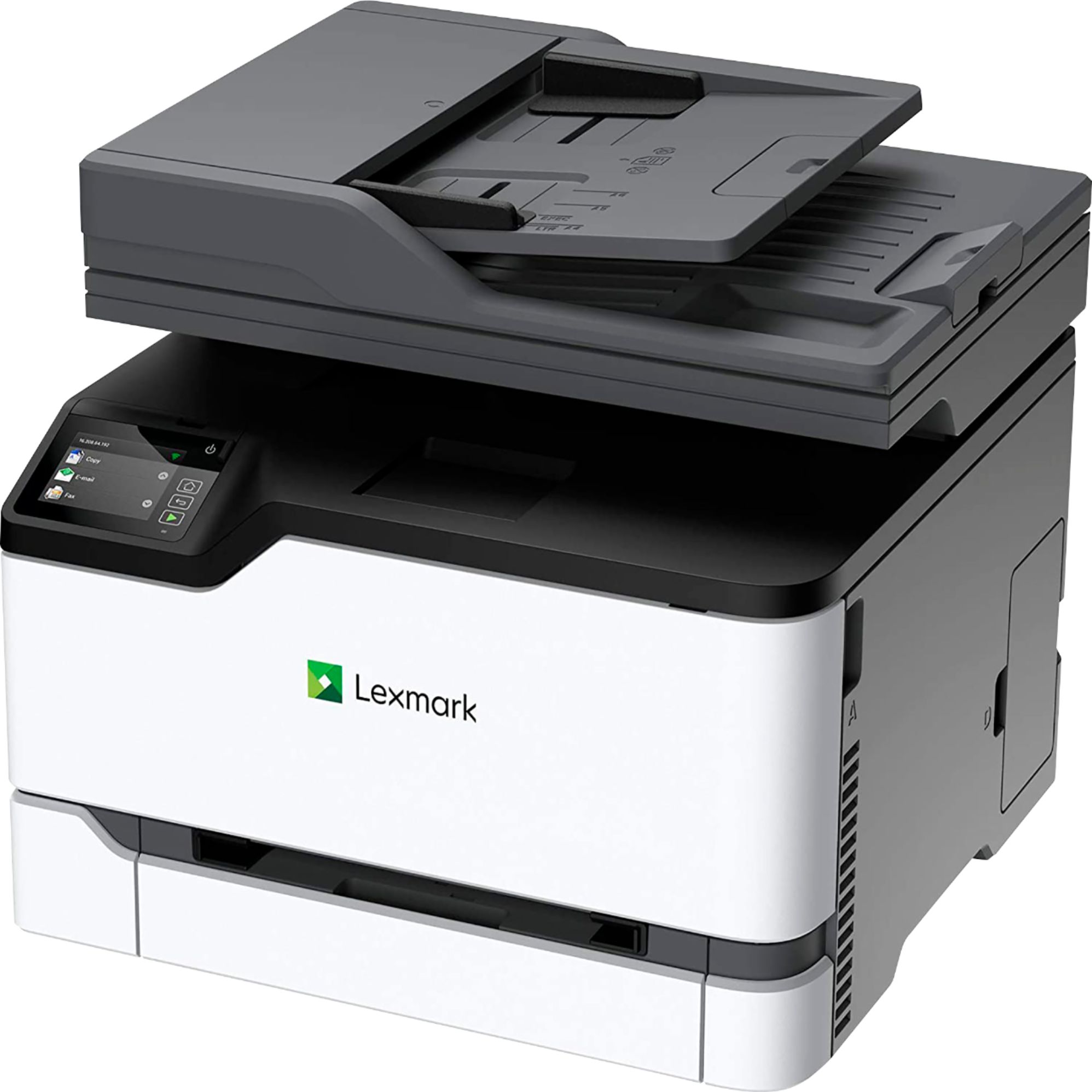 excentrisk feminin Maiden Best Buy: Lexmark MC3224adwe Laser Multifunction Printer Gray and White  40N9050