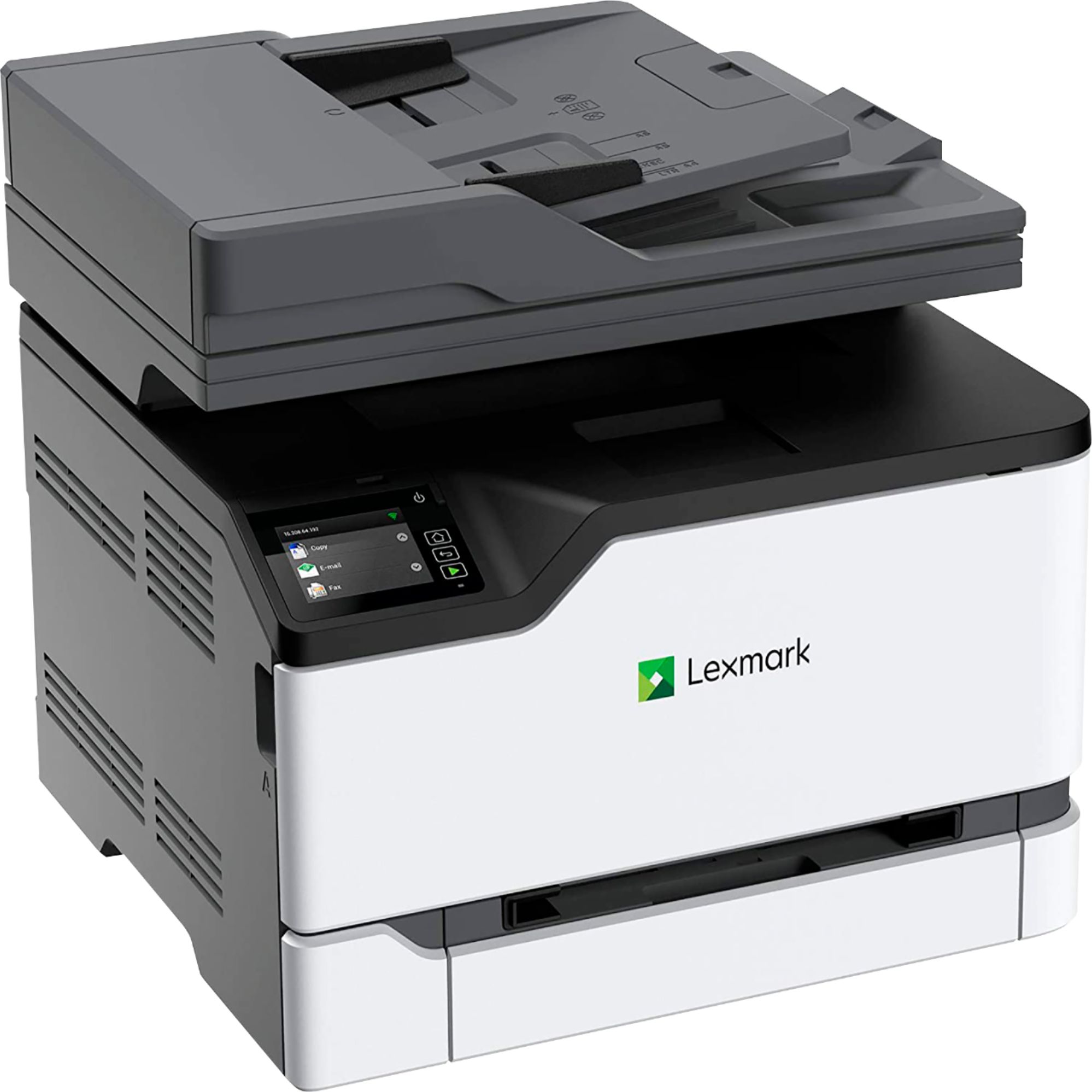excentrisk feminin Maiden Best Buy: Lexmark MC3224adwe Laser Multifunction Printer Gray and White  40N9050