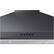 Alt View 12. Samsung - 36" Convertible Range Hood - Black stainless steel.