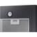 Alt View 13. Samsung - 36" Convertible Range Hood - Black stainless steel.