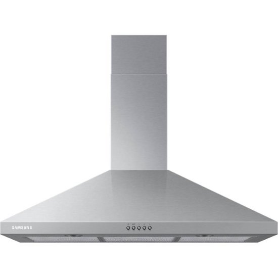 Samsung – 36″ Convertible Range Hood – Stainless steel