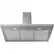 Alt View 11. Samsung - 36" Convertible Range Hood - Stainless steel.