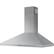 Left. Samsung - 36" Convertible Range Hood - Stainless steel.