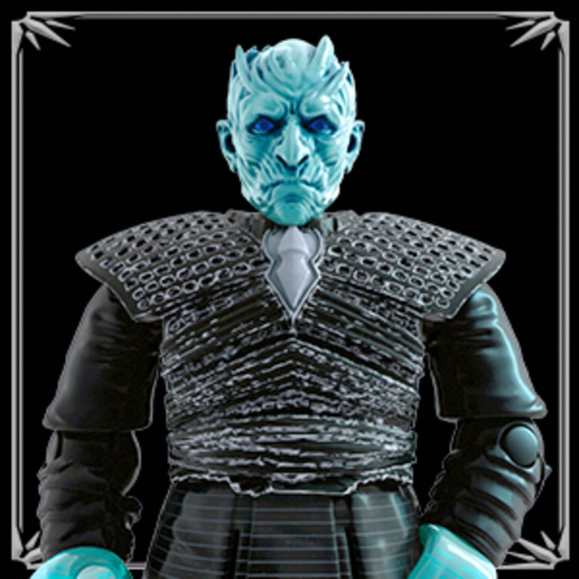 mega construx game of thrones heroes