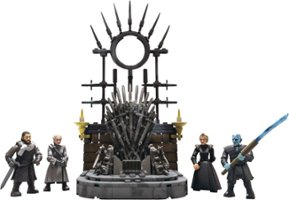 Mega Construx - Game of Thrones The Iron Throne - Front_Zoom