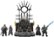 Front Zoom. Mega Construx - Game of Thrones The Iron Throne.