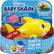 Front. ZURU - Robo Alive Junior Baby Shark Bath Toy - Styles May Vary.