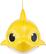Alt View 11. ZURU - Robo Alive Junior Baby Shark Bath Toy - Styles May Vary.