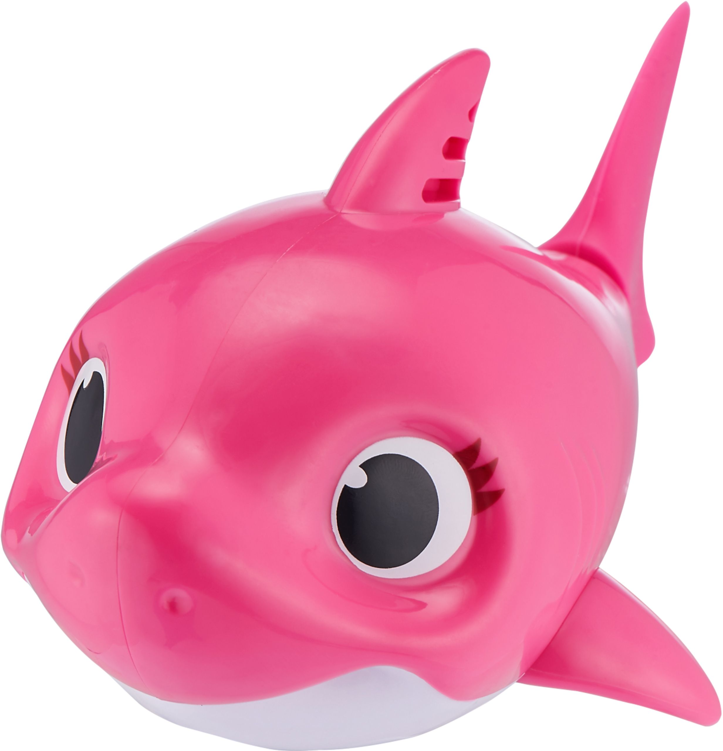 ZURU ROBO ALIVE JUNIOR Baby Shark Battery-Powered Sing and Swim Bath Toy Random