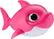 Alt View 16. ZURU - Robo Alive Junior Baby Shark Bath Toy - Styles May Vary.