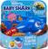 Alt View 17. ZURU - Robo Alive Junior Baby Shark Bath Toy - Styles May Vary.
