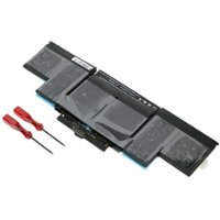 DENAQ - Lithium-Ion Battery for Apple MacBook Pro with Retina display Laptops - Front_Zoom