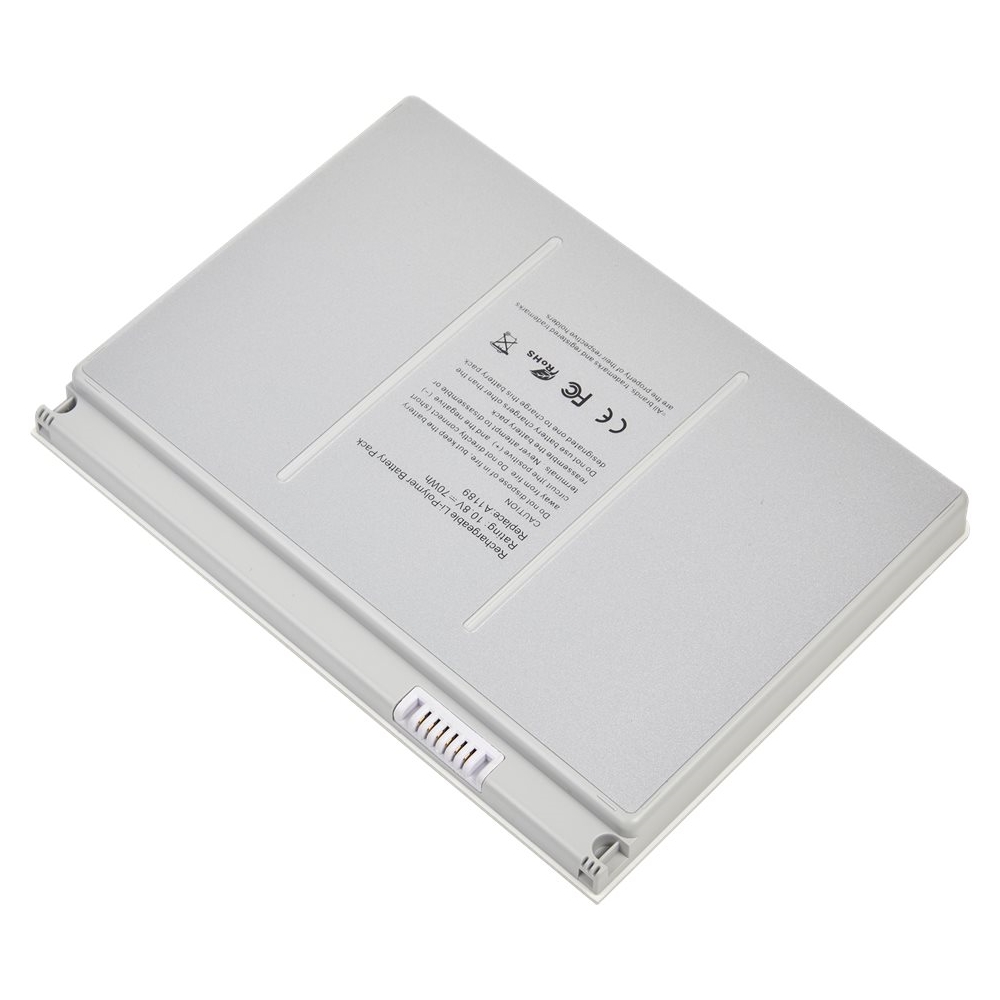 apple 17 inch macbook pro rechargeable battery