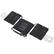 Front. Dantona - Lithium-Polymer Battery for Apple® MacBook® Pro with Touch Bar Laptops - Black.