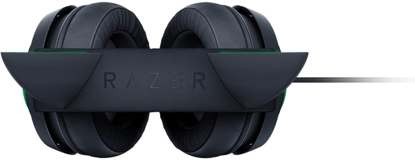 Alt View 14. Razer - Kraken Kitty Wired Gaming Headset for PC - Black.