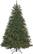 Front. Noble House - 7' Fraser Fir Unlit Hinged Artificial Christmas Tree - Green.