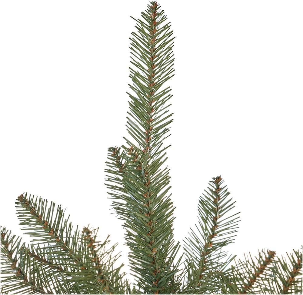 Customer Reviews Noble House 7' Fraser Fir Unlit Hinged Artificial