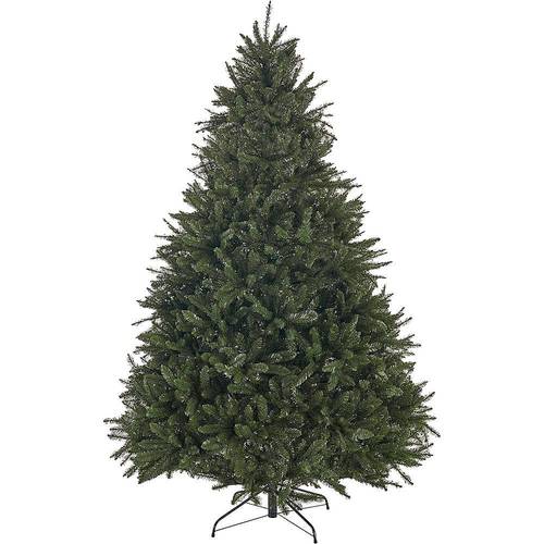 Noble House - 7' Norway Spruce Unlit Hinged Artificial Christmas Tree - Green