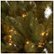 Alt View Zoom 12. Noble House - 7.5' Norway Spruce Pre-Lit Hinged Artificial Christmas Tree - Green + Clear Lights.