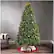 Alt View 11. Noble House - 9' Mixed Spruce Unlit Artificial Christmas Tree - Green.