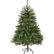 Front. Noble House - 4.5' Fraser Fir Unlit Hinged Artificial Christmas Tree - Green.