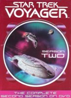 Star Trek Voyager: The Complete Second Season [7 Discs] [DVD] - Front_Original