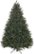 Front Zoom. Noble House - 7.5' Norway Spruce Unlit Hinged Artificial Christmas Tree - Green.
