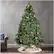 Alt View 14. Noble House - 7.5' Norway Spruce Unlit Hinged Artificial Christmas Tree - Green.