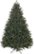 Front Zoom. Noble House - 9' Norway Spruce Unlit Hinged Artificial Christmas Tree - Green.