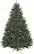 Front. Noble House - 9' Norway Spruce Unlit Hinged Artificial Christmas Tree - Green.