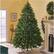 Alt View 14. Noble House - 9' Norway Spruce Unlit Hinged Artificial Christmas Tree - Green.