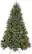 Front. Noble House - 4.5' Mixed Spruce Unlit Artificial Christmas Tree - Green.