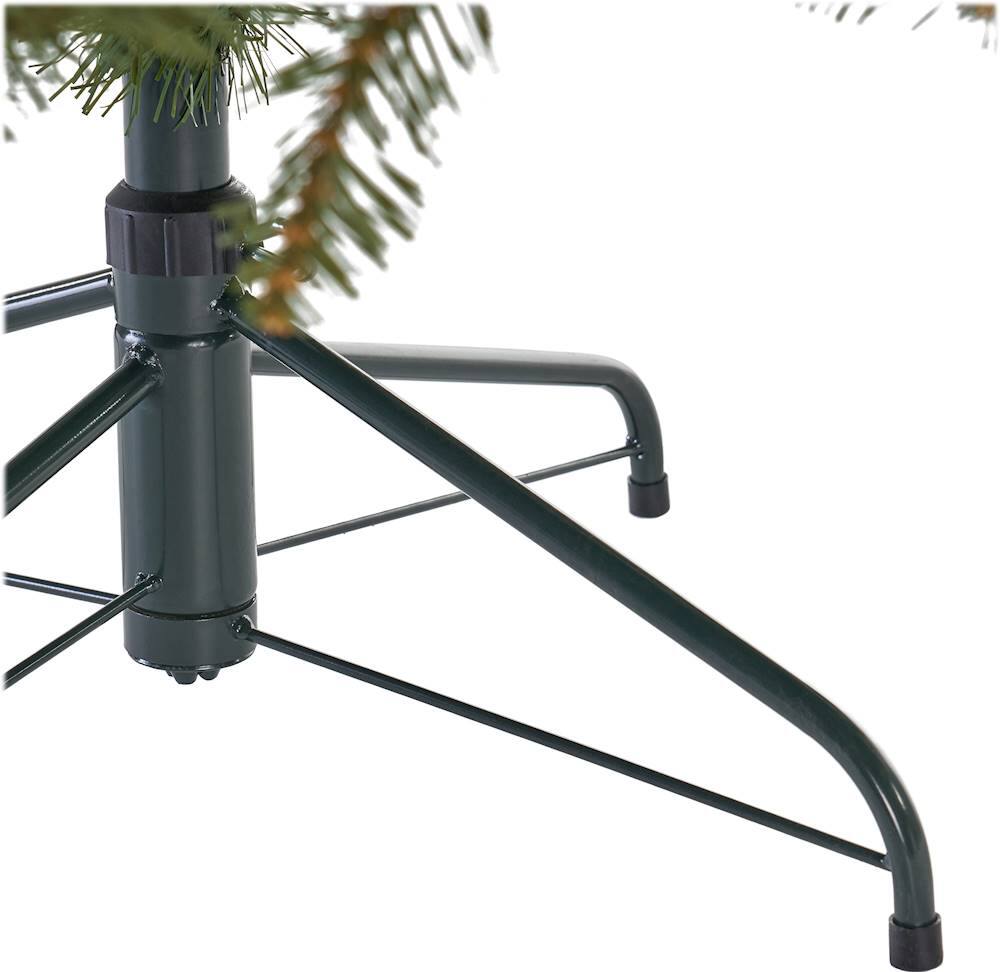 Best Buy Noble House 7.5' Fraser Fir PreLit Hinged Artificial