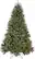 Front. Noble House - 7' Mixed Spruce Unlit Artificial Christmas Tree - Green.