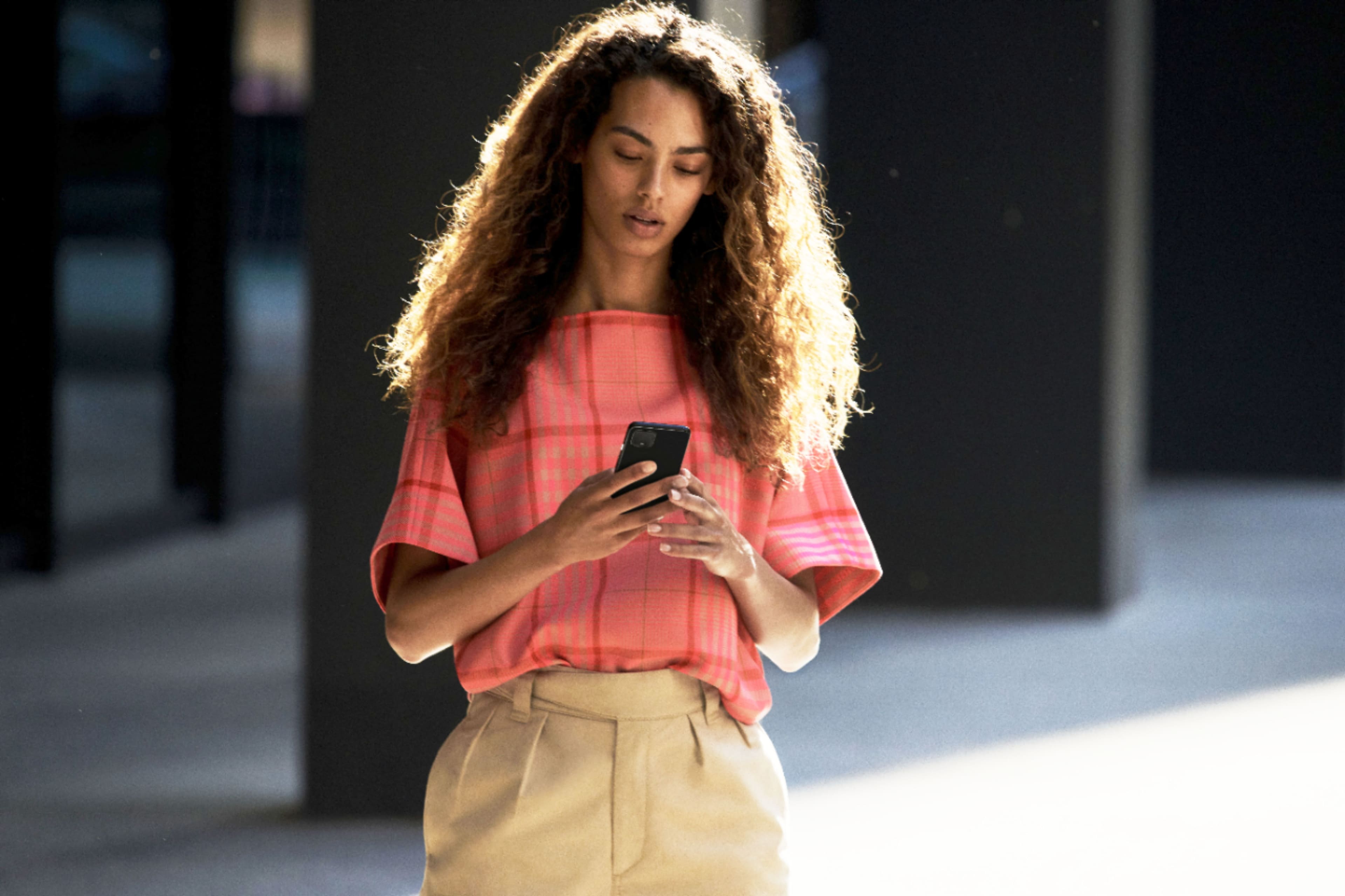 Alt View 23. Google - Pixel 4 64GB.