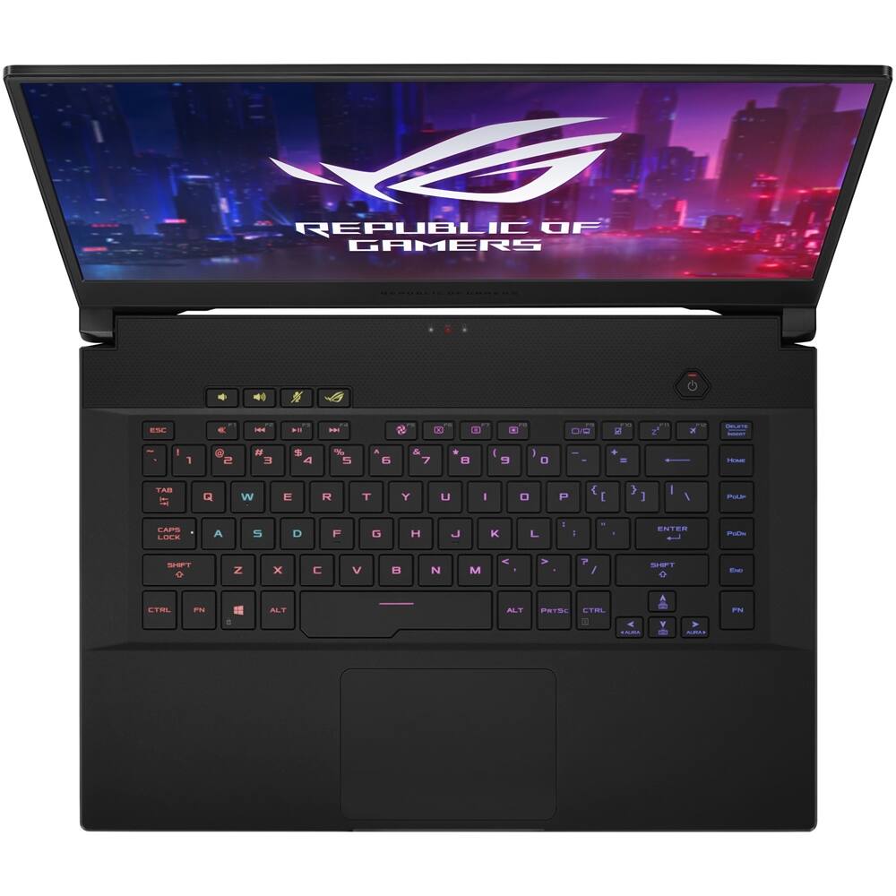 Best Buy: ASUS ROG Zephyrus S 15.6