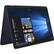 Alt View 14. ASUS - Zenbook Flip S UX370UA 2-in-1 13.3" Touch-Screen Laptop - Intel Core i7 - 16GB Memory - 512GB SSD - Royal Blue.