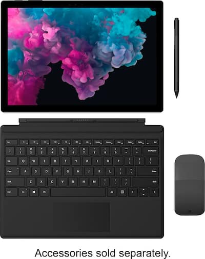 Microsoft Geek Squad Certified Refurbished Surface Pro 6 12.3 Microsoft Geek Squad Certified Refurbished Surface Pro 6 12.3