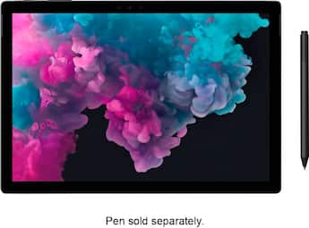 Microsoft Geek Squad Certified Refurbished Surface Pro 6 12.3 Microsoft Geek Squad Certified Refurbished Surface Pro 6 12.3