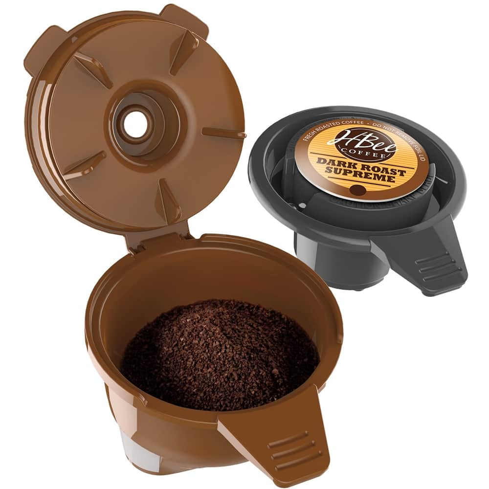 Best Buy Hamilton Beach Flexbrew Single Serve K Cup Pod Coffee Maker Black 49975r 3649