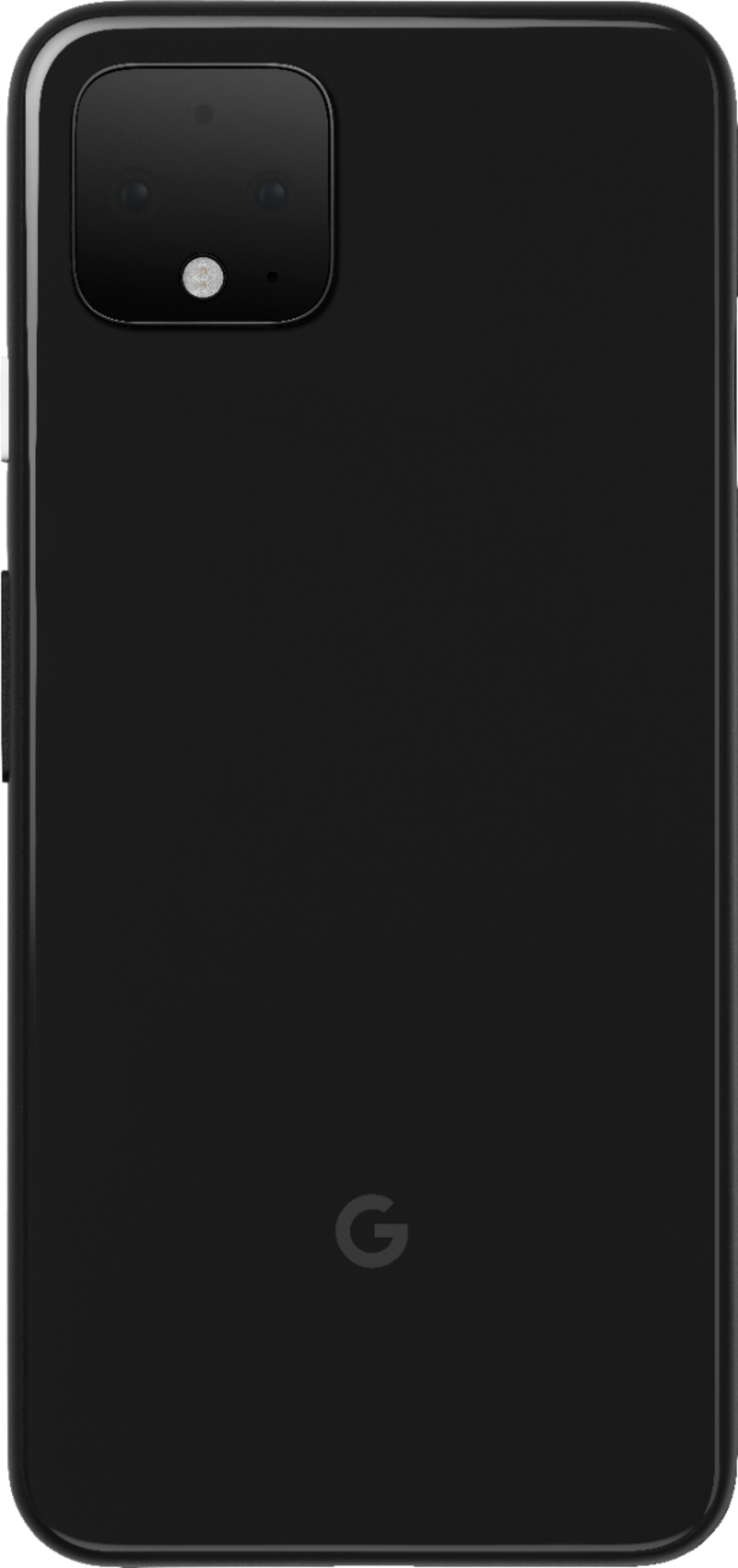 Best Buy: Google Pixel 4 128GB Just Black (Verizon) GA00678-US