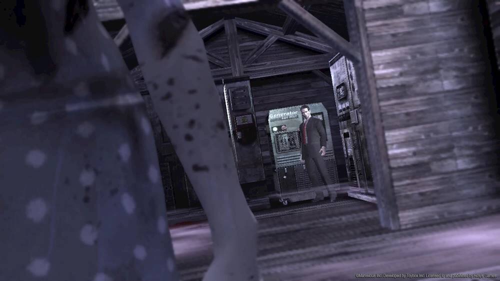 Alt View 13. Aksys Games - Deadly Premonition Origins.