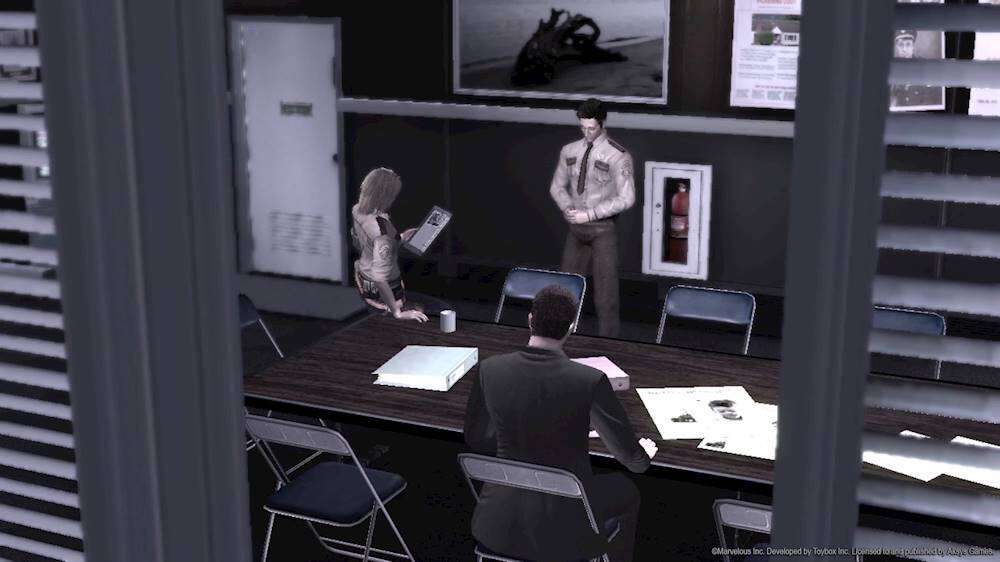 Alt View 15. Aksys Games - Deadly Premonition Origins.