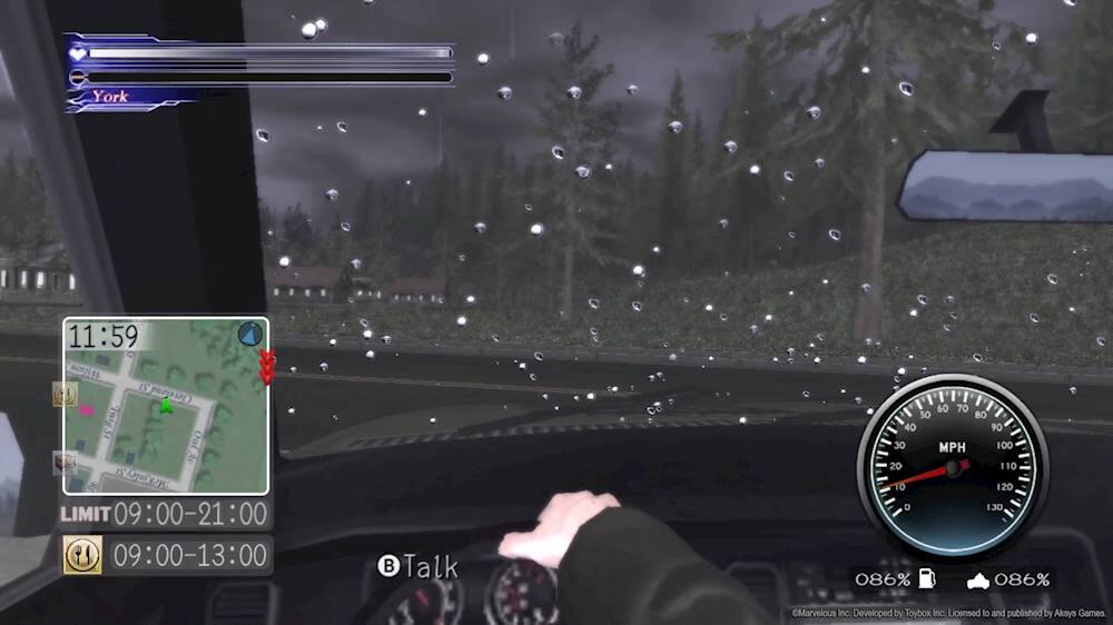Alt View 16. Aksys Games - Deadly Premonition Origins.