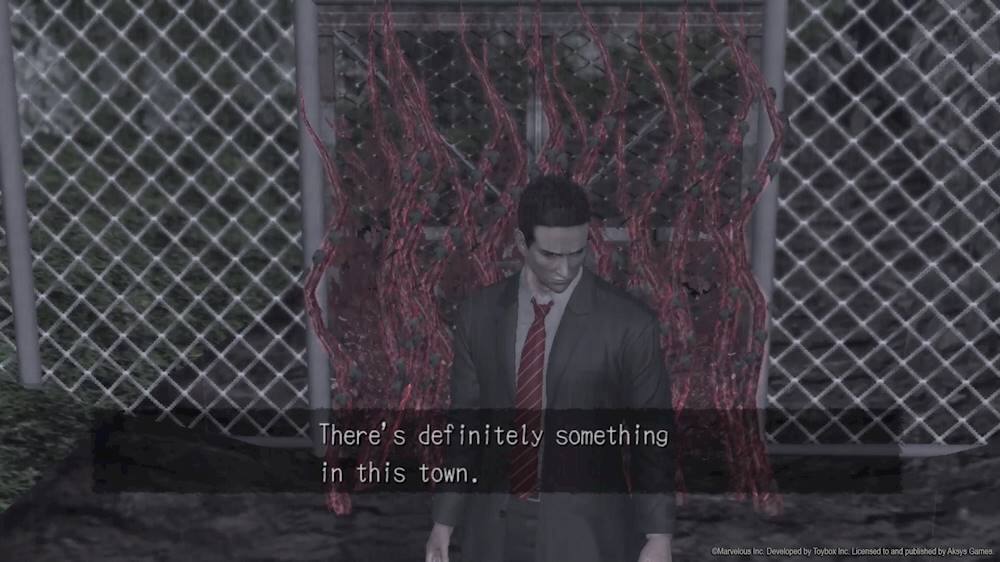 Alt View 17. Aksys Games - Deadly Premonition Origins.