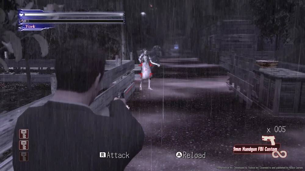 Alt View 18. Aksys Games - Deadly Premonition Origins.