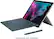 Left. Microsoft - Geek Squad Certified Refurbished Surface Pro 6 - 12.3" Touch-Screen - Intel Core i7 - 16GB - 1TB SSD - Platinum.